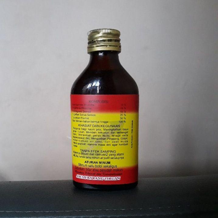 

JAMU HERBAL PAK KUMIS