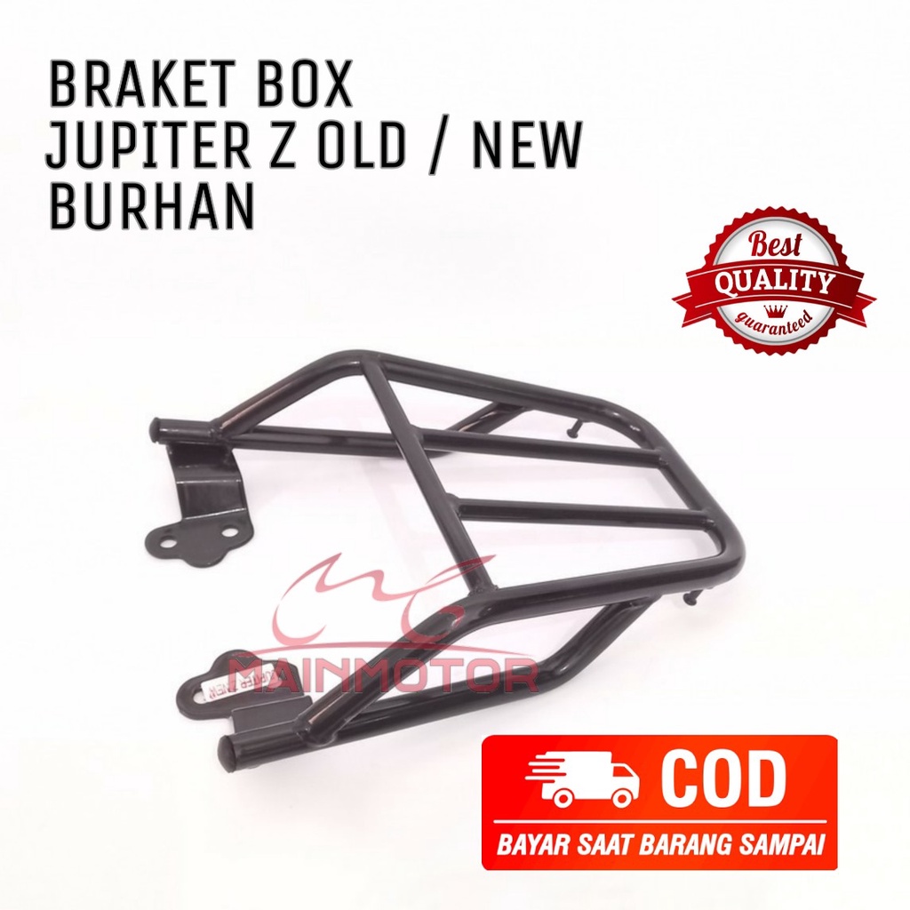 BRACKET BREKET BEHEL BRAKET BEGEL BOX JUPITER Z OLD / NEW BURHAN