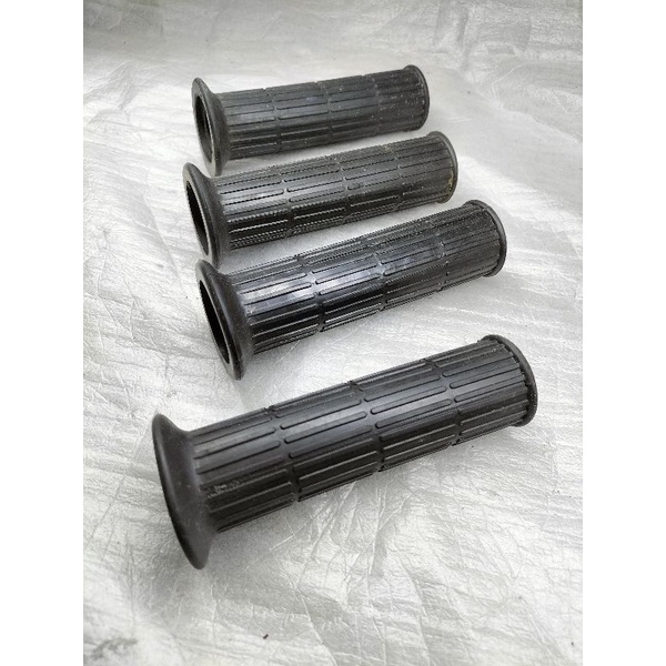 GRIP HANDGRIP KIRI HANDFAT HONDA C50 C70 C90 C100 C102 HONDA UNYIL ORIGINAL