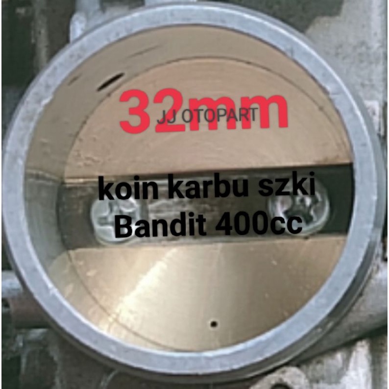 koin karburator Suzuki Bandit 400cc