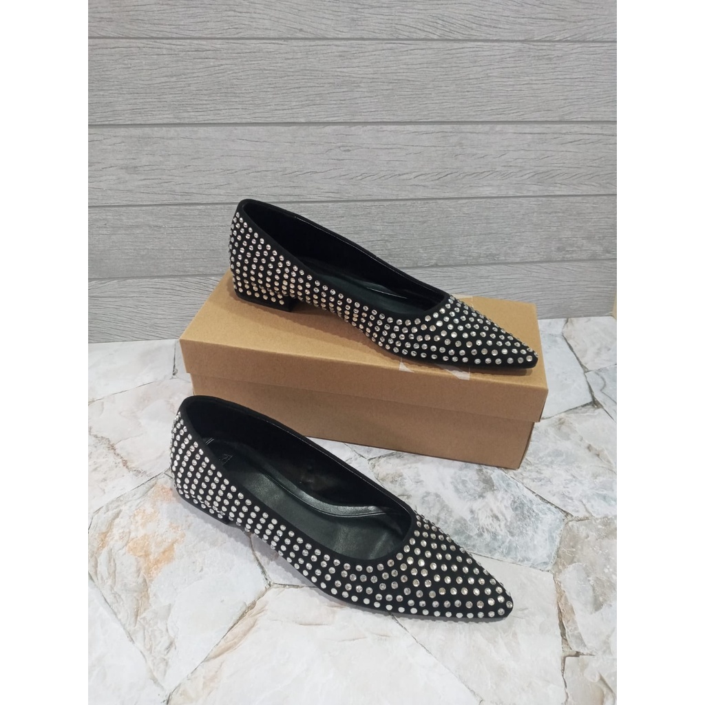 Flat shoes ZR 7672