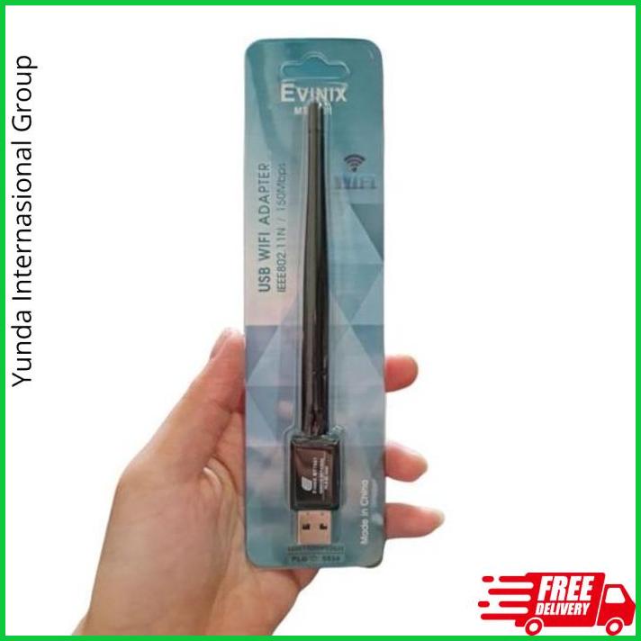 Dongle Evinix Wifi / Dongle Usb Wifi / Set Top Box Wifi / Evinix H1 Terbaik Dikelasnya