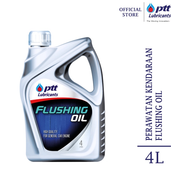 PTT LUBRICANTS FLUSHING OIL [4L]
