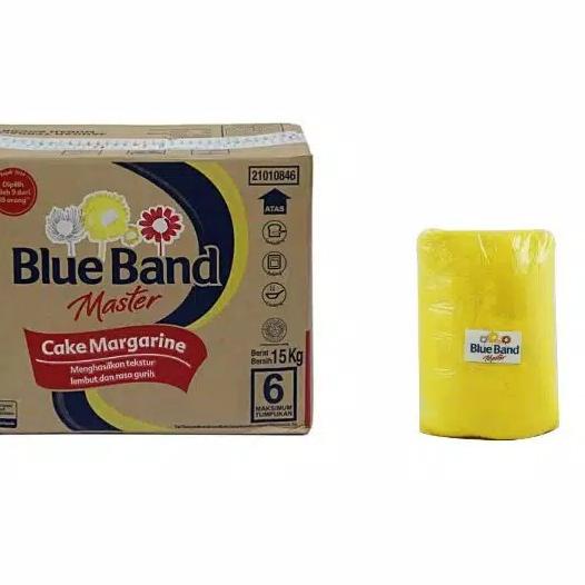 

㊎ blueband master Asli [ 500gr] ぐ