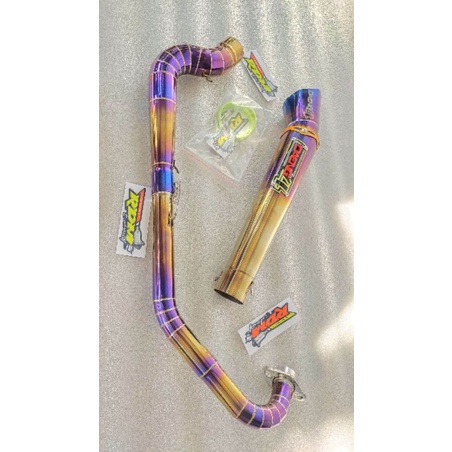 knalpot daeng diamond cobra step vixion