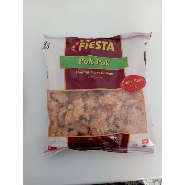 

Fiesta chicken pok pok