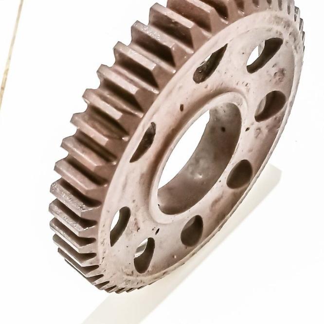 Pinion Spur Gear 20 Cm Z48 M4