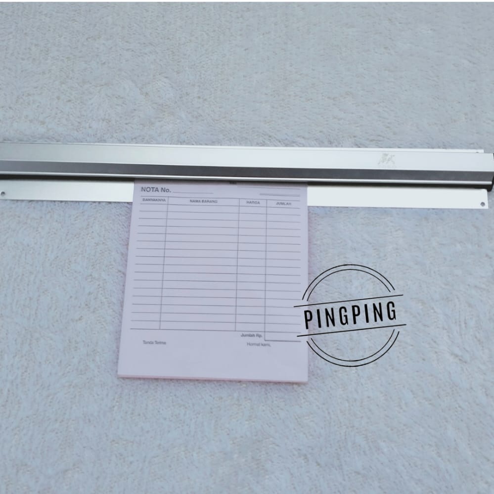 

Bill Holder/ Receipt Holder/ Capitan Nota Stainless/Bill Holder/ Receipt Holder/ Capitan Nota