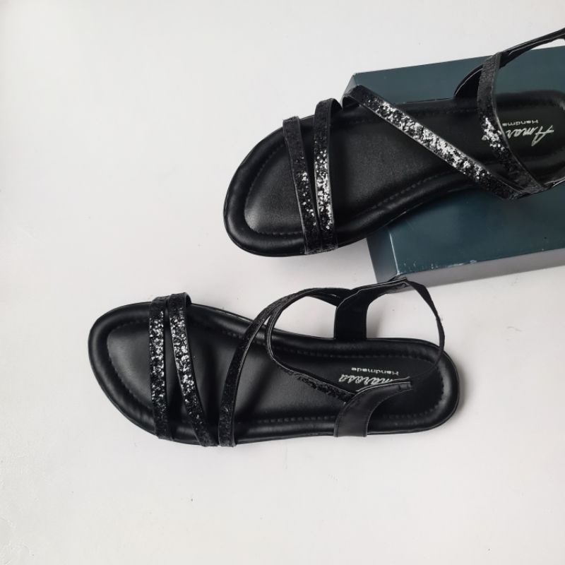 Amarose - Sandal Tali Wanita - GL.001