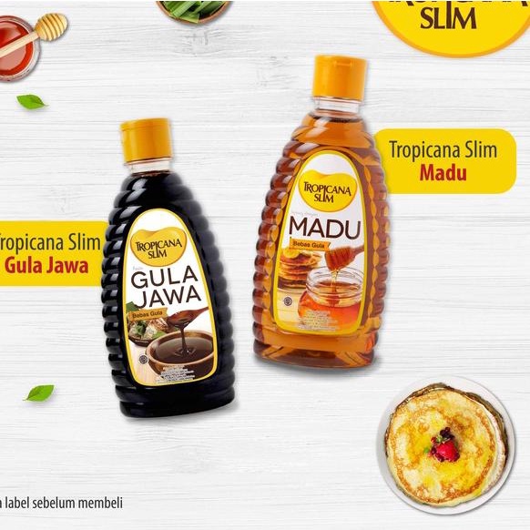 

Big Sale➫ KCWZ9 Tropicana Slim Gula Jawa 350ml - Bebas Gula 94 ❃Best