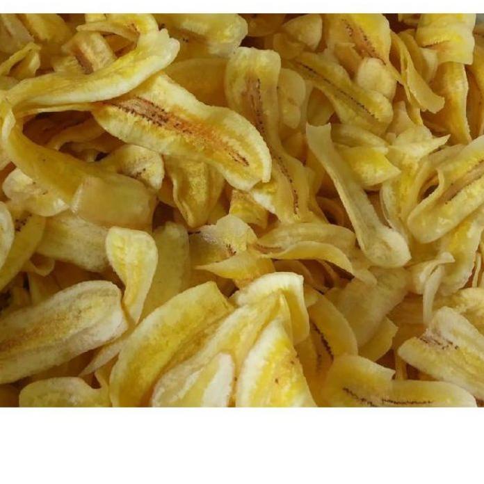 

Harga Bersahabat kripik pisang kepok~