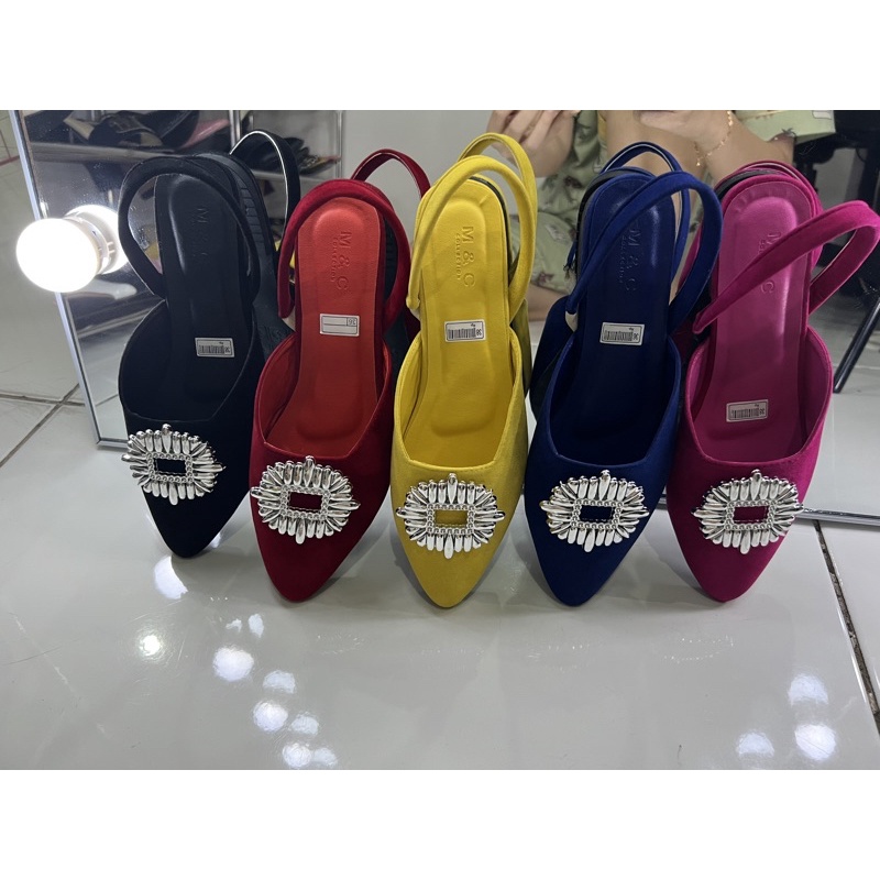 flatshoes mewah an04