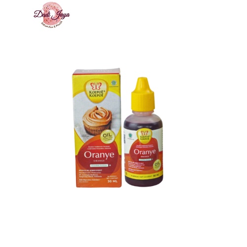 

Pewarna Oranye Koepoe-koepoe 30ml