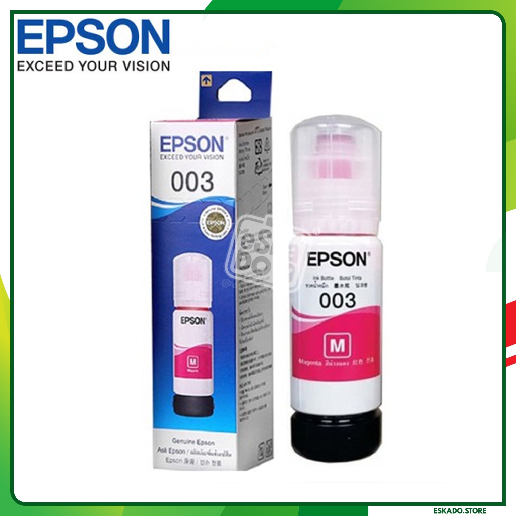 Tinta Epson 003 / Tinta Printer Epson 003