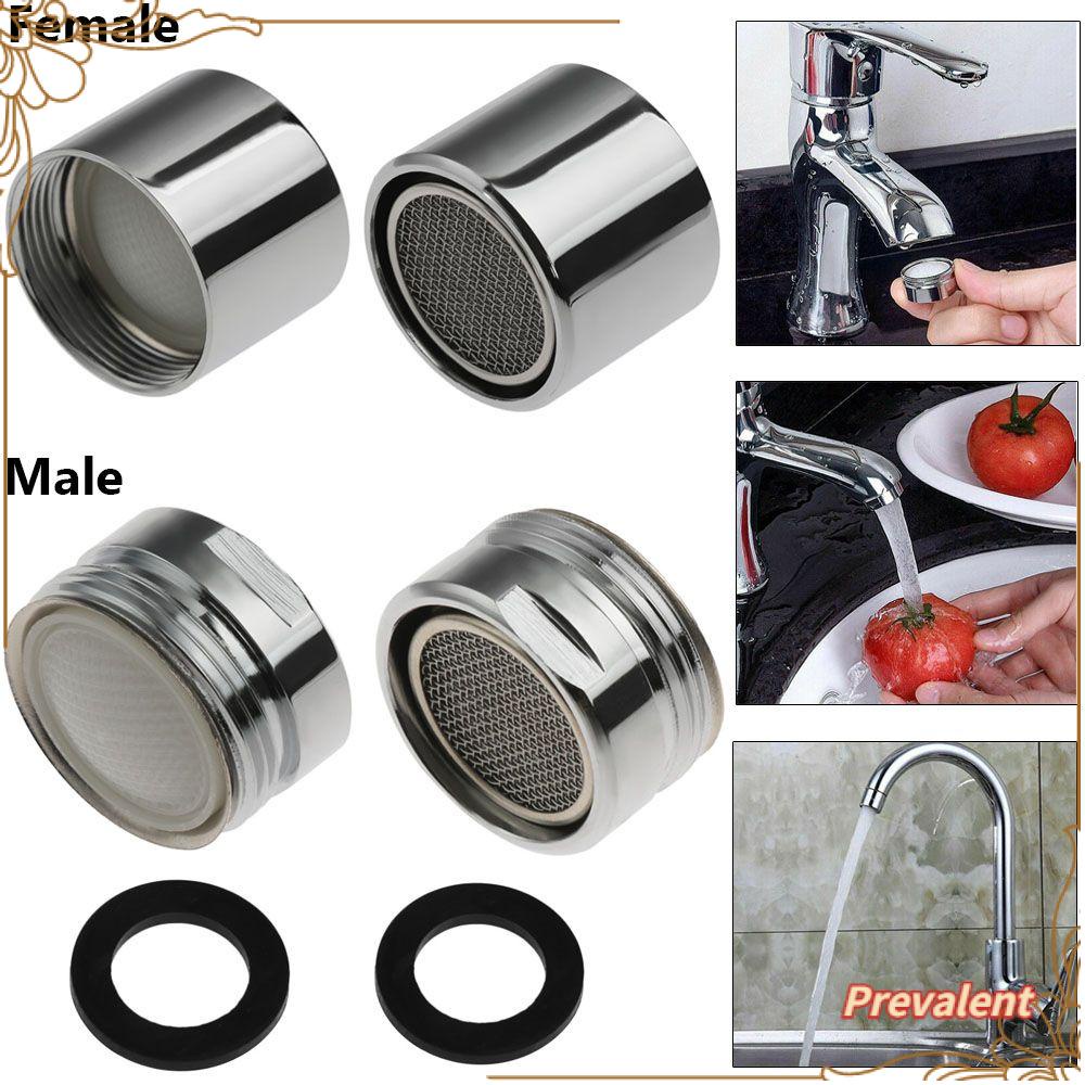 Preva Water Purifier Kamar Mandi Laki-Laki Perempuan Diffuser Aksesoris Keran Air Hemat Filter Nozzle