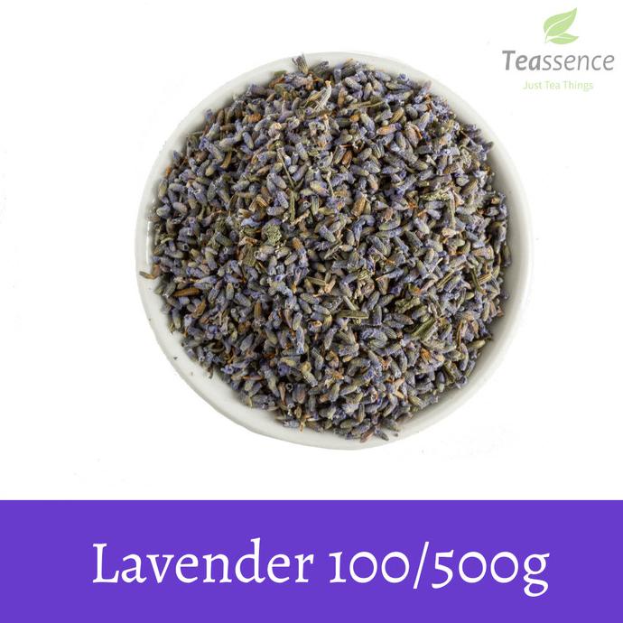 

Dried Lavender Tea / Bunga Lavender Kering Bulk 100g/500g