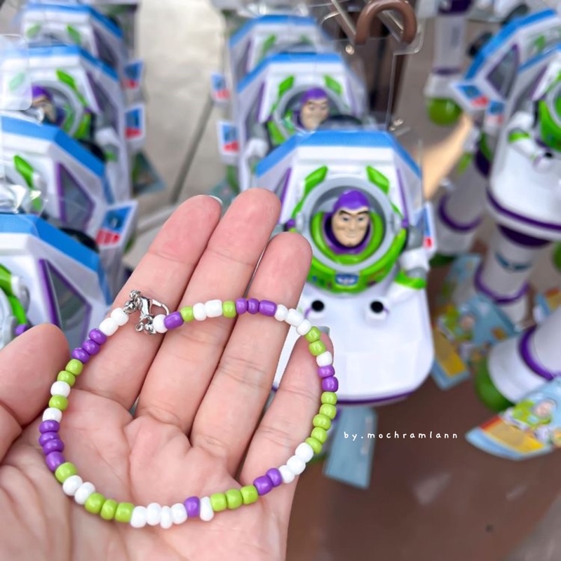 Gelang BUZZ TOY STORY DISNEY / toy story bracelet