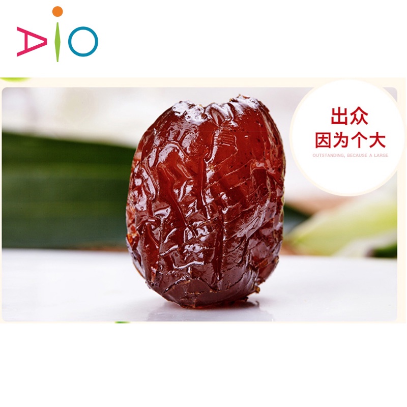 Ejiao Crystal Honey Jujube | Angco Madu | Red Dates | Women Health and Beauty Food | Manisan Kurma 阿胶水晶蜜枣