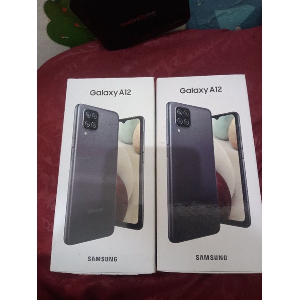 Dus box Samsung galaxy A12