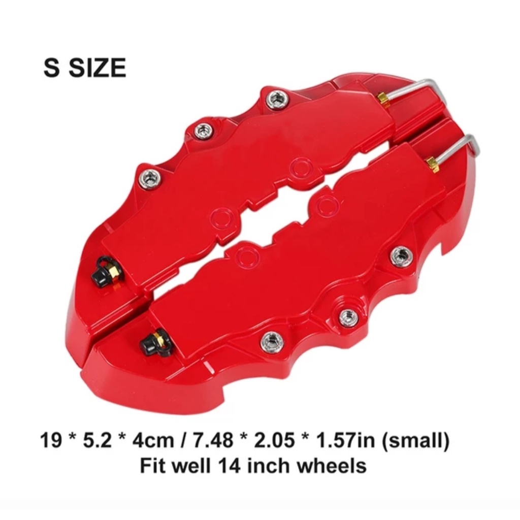 Tutup Kaliper Rem Mobil Bagian Belakang Mobil Universal