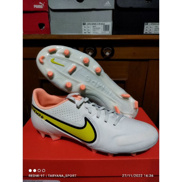 NIKE TIEMPO LEGEND 9 ACADEMY FG