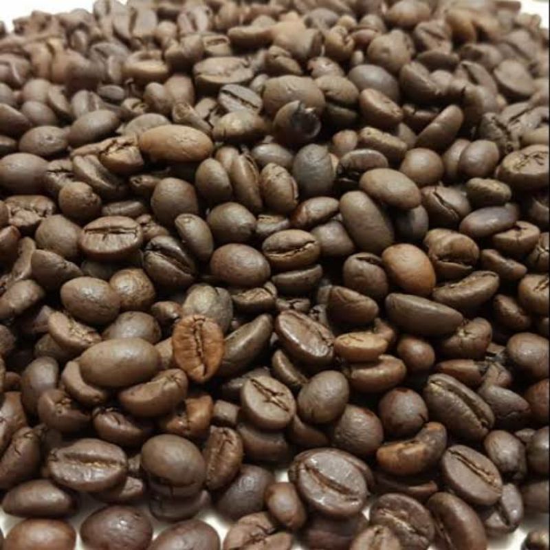 

Kopi Robusta Sidikalang Asli - Roasted Bean