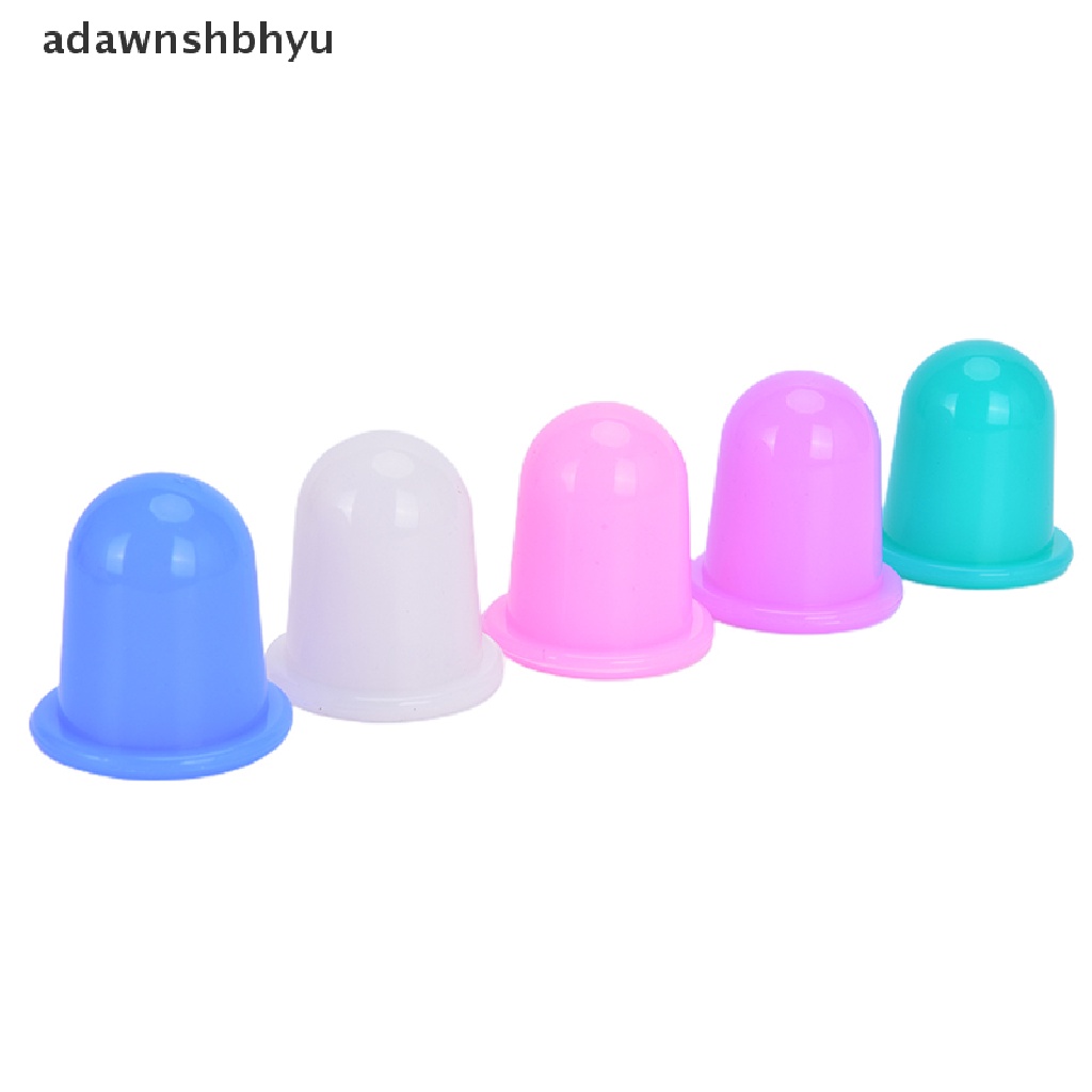 Adawnshbhyu Body Massage Helper Anti Selulit Vacum Silikon Pijat Bekam Perawatan Kesehatan ID