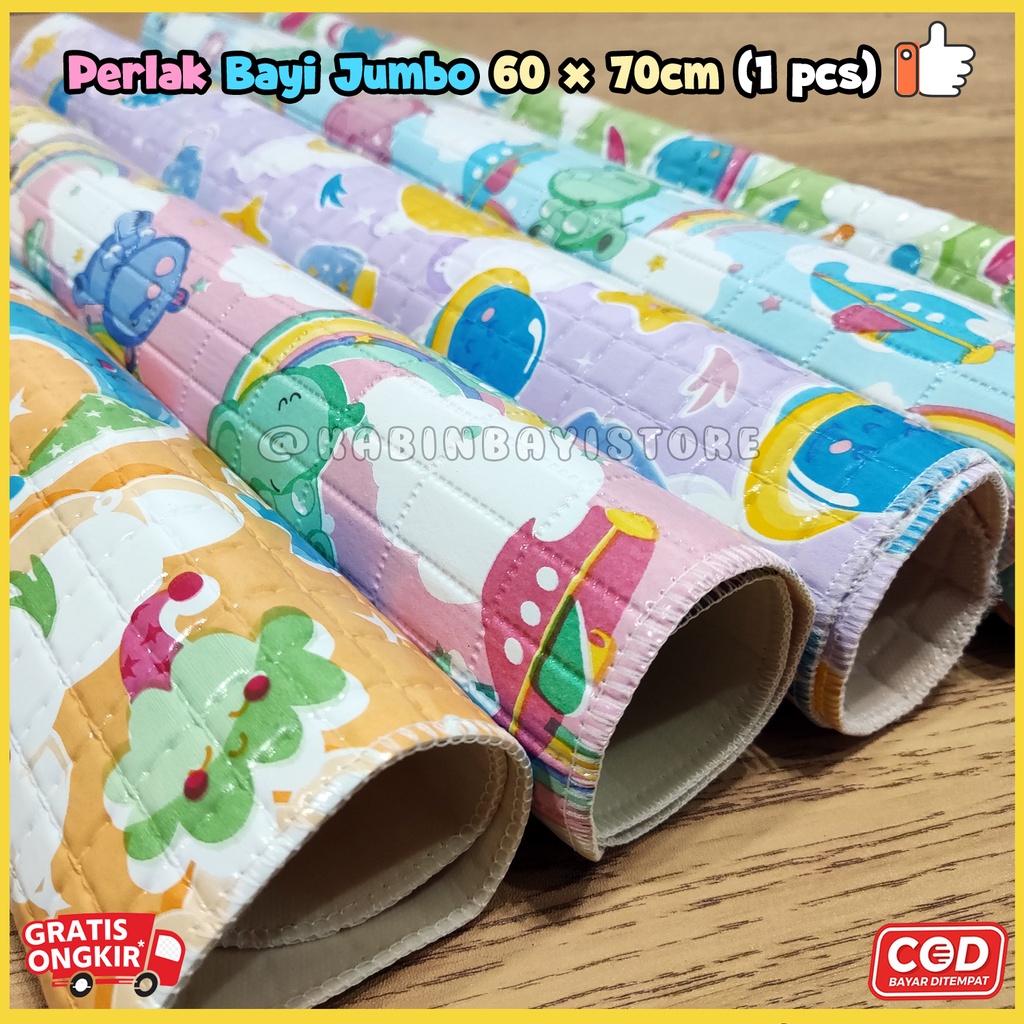 1 Pcs Perlak Bayi Ukuran Jumbo