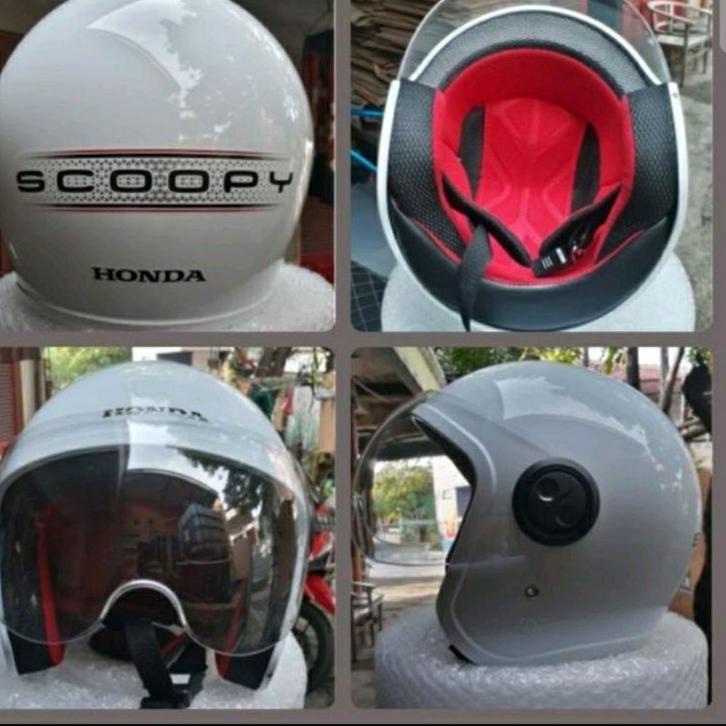 ㄼ HELM SCOOPY HONDA Ori NEW 2022 PCX160 ㄶ