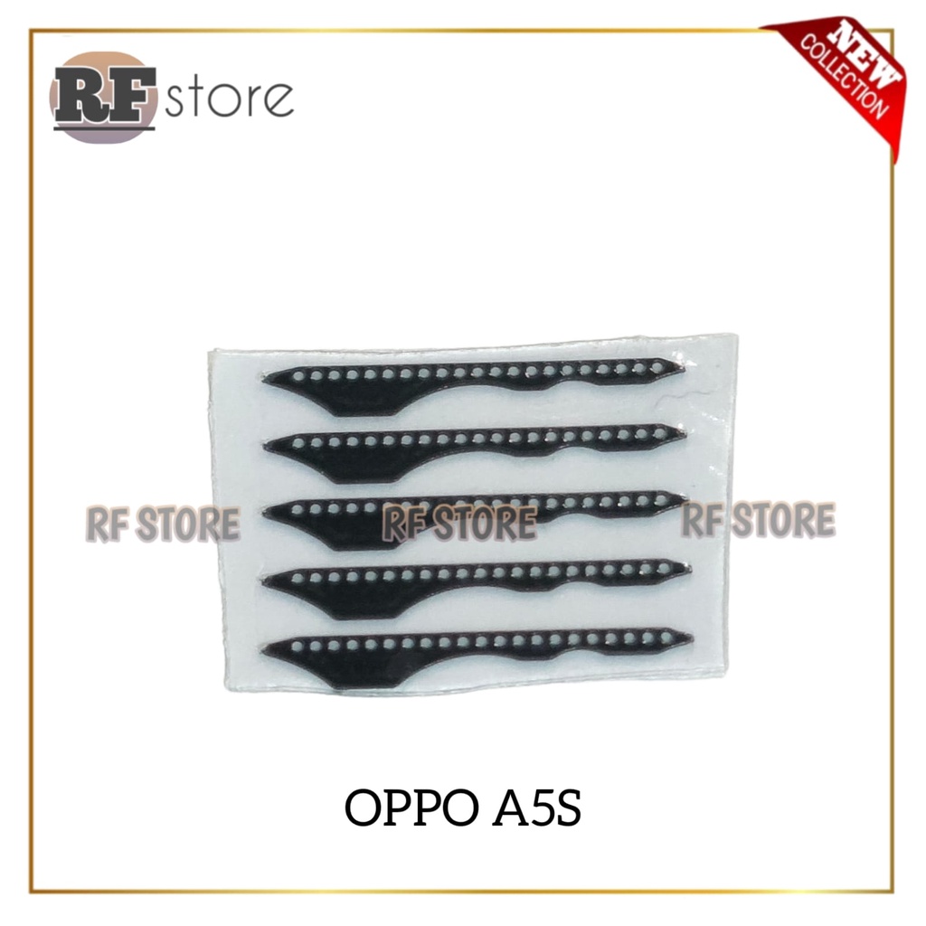 OPPO A5S - Saringan Lubang Speaker Hndphone Oppo A5S A5s Saringan Speaker Lubang Atas