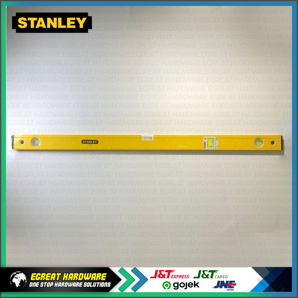 Stanley 42-685 36' LEVEL BOX 3 Vials Waterpass