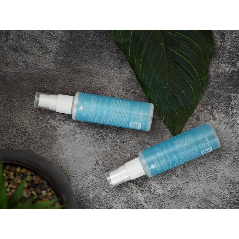 Face mist Glow UV Spray