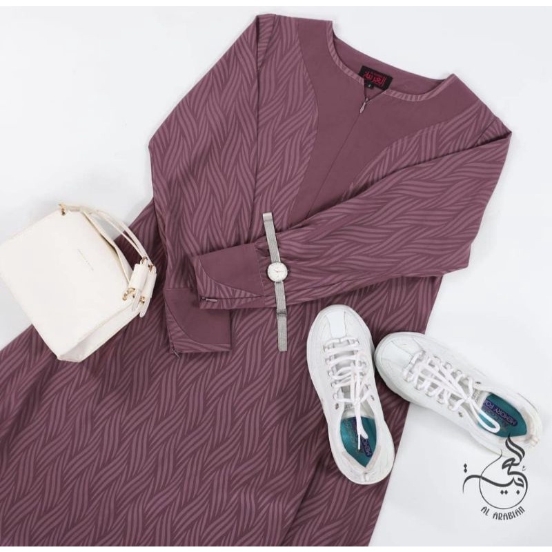 Zayna Embos Pandan Al Arabian