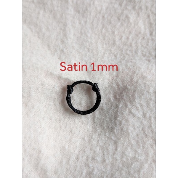 CINCIN TALI POLOS SIMPLE