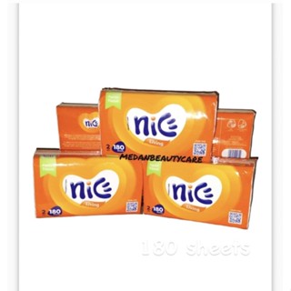 Nice Tissue 180 Sheets