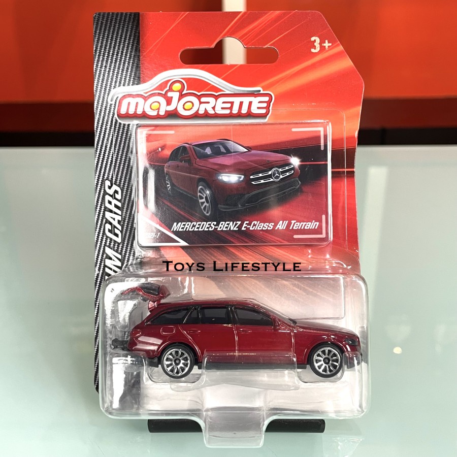 Mobil Majorette Diecast Mercedes Benz E Class All Terrain
