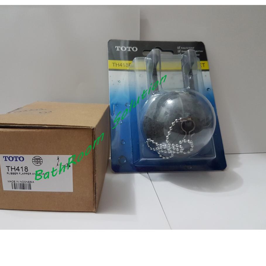 Segera Dapatkan Karet Closet Kodok TOTO TH418 / TH418B / TH 418