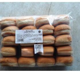 

Di⚡kon !! Bernardi Roti Burger Mini isi 20 pcs