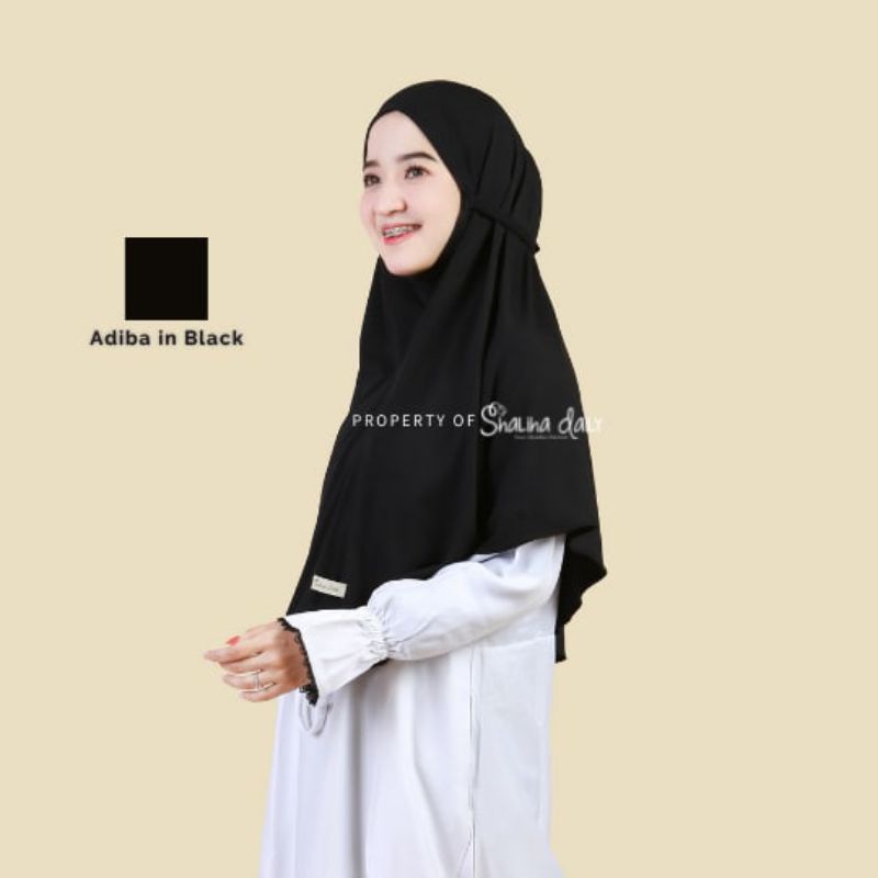 hijab ADIBA instan