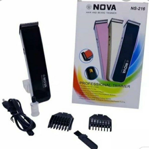 Alat Potong Alat Cukur Rambut Charger