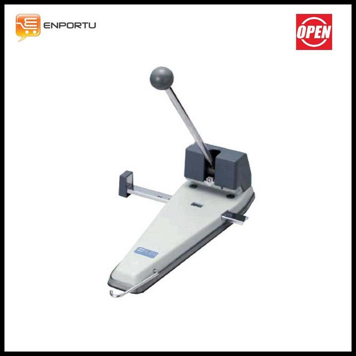 

Open Heavy Duty Paper Punch Pu-3000 (2 Hole)