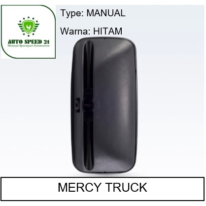 SPION MERCY TRUCK TRUK