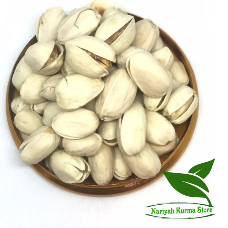 

Kacang Pistachio 110gram Original rasa gurih/kacang arab/