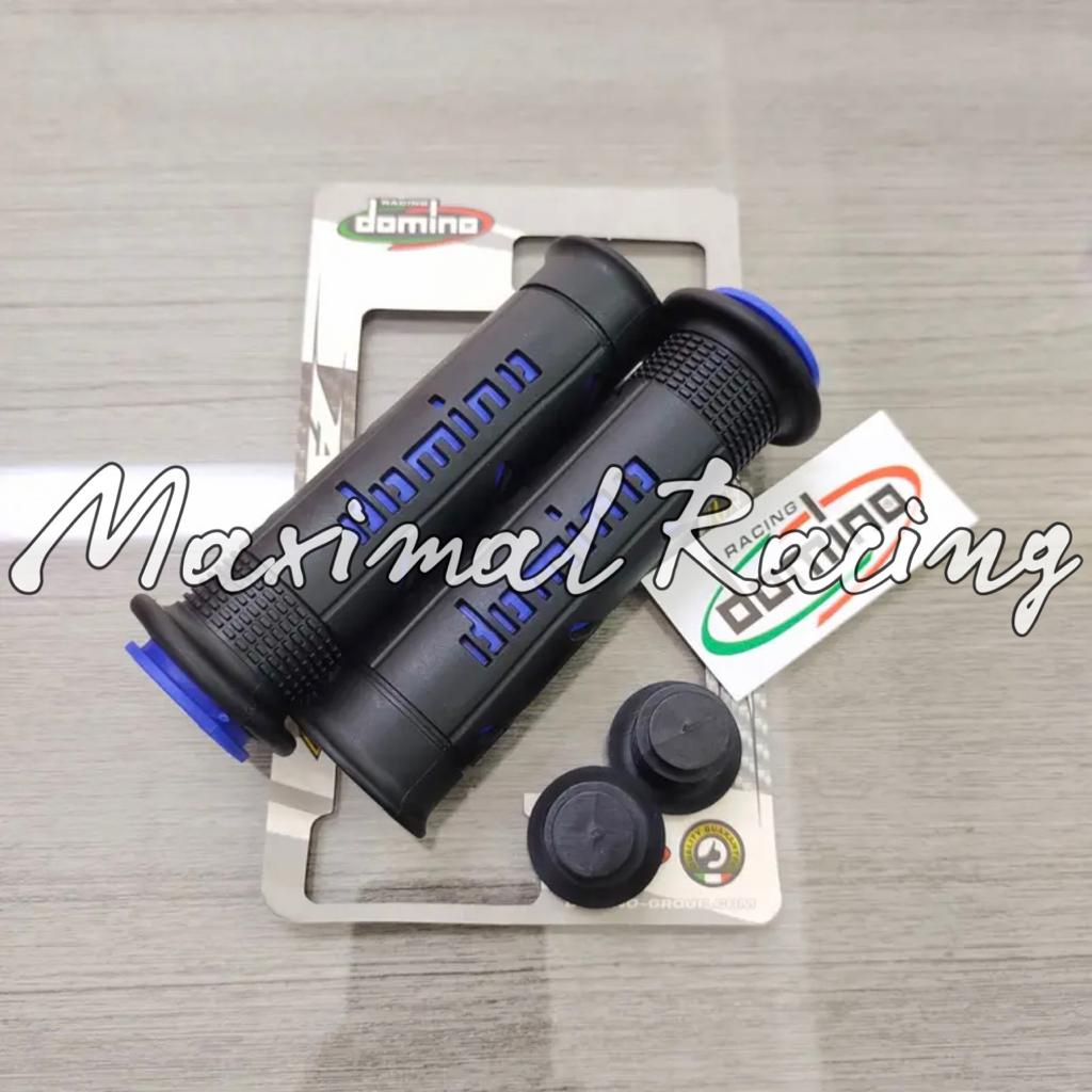 Handgrip Domino Italy Handfat Domino Grip Domino Sisik Universal Semua Motor