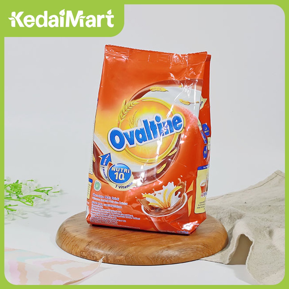 

Ovaltine Classic 280 Gram