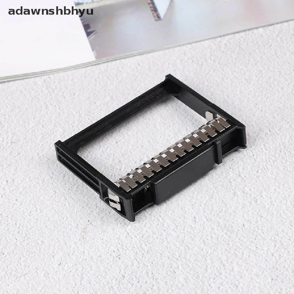 Adawnshbhyu Hard drive blank caddy filler 2.5 &quot;sff Untuk dl380 g8 g9 670033-001 652991-001 Id