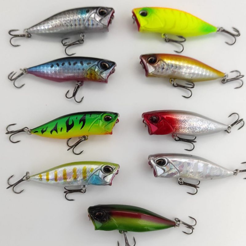 Mini Popper Ultralight Casting 6,4cm