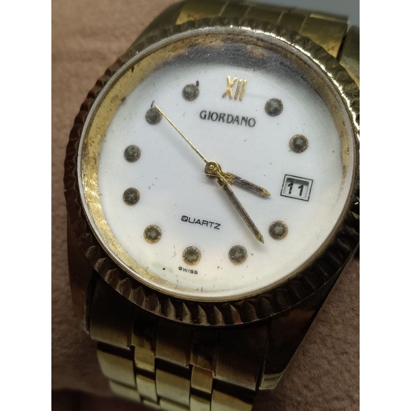 Jam Tangan ORIGINAL PRIA GIORDANO CLASSIC CLUB