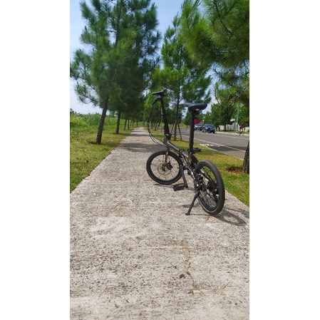 element Troy 2022 Black diamond 10 speed