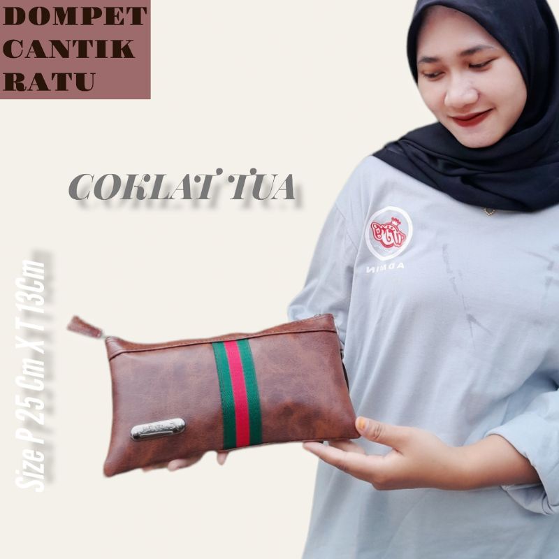 DOMPET CANTIK RATU MURAH SERBAGUNA